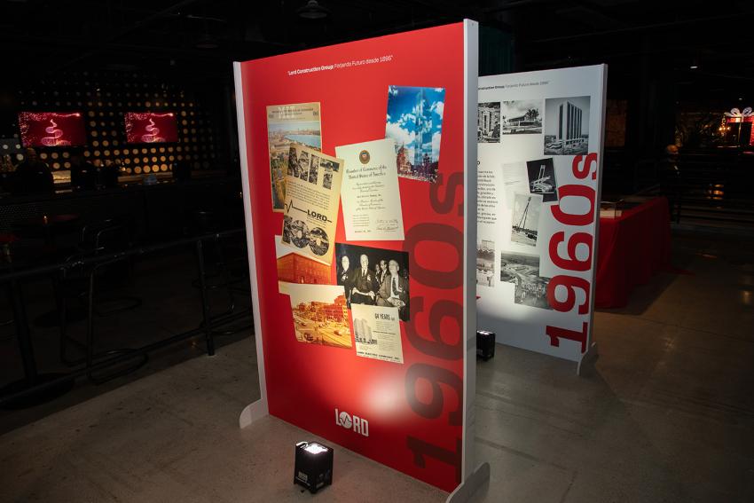 Lord history exhibit