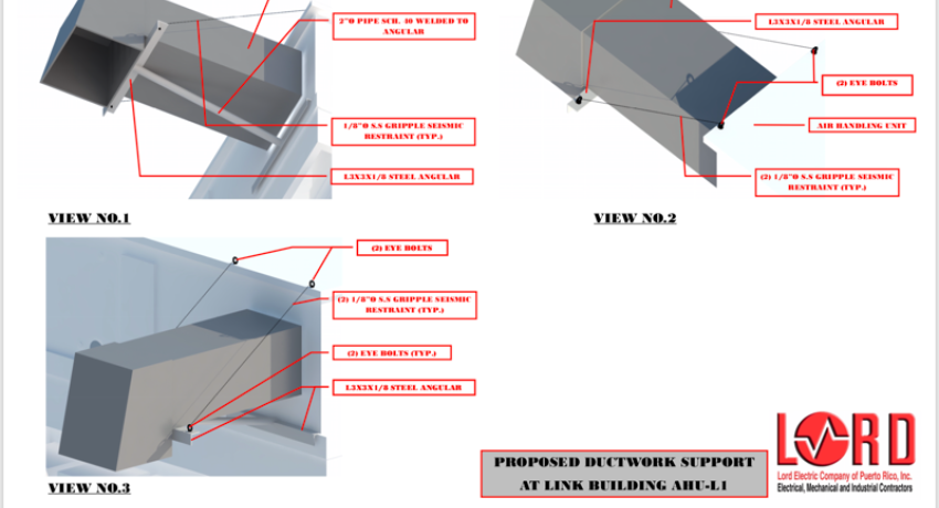 Technical drawings